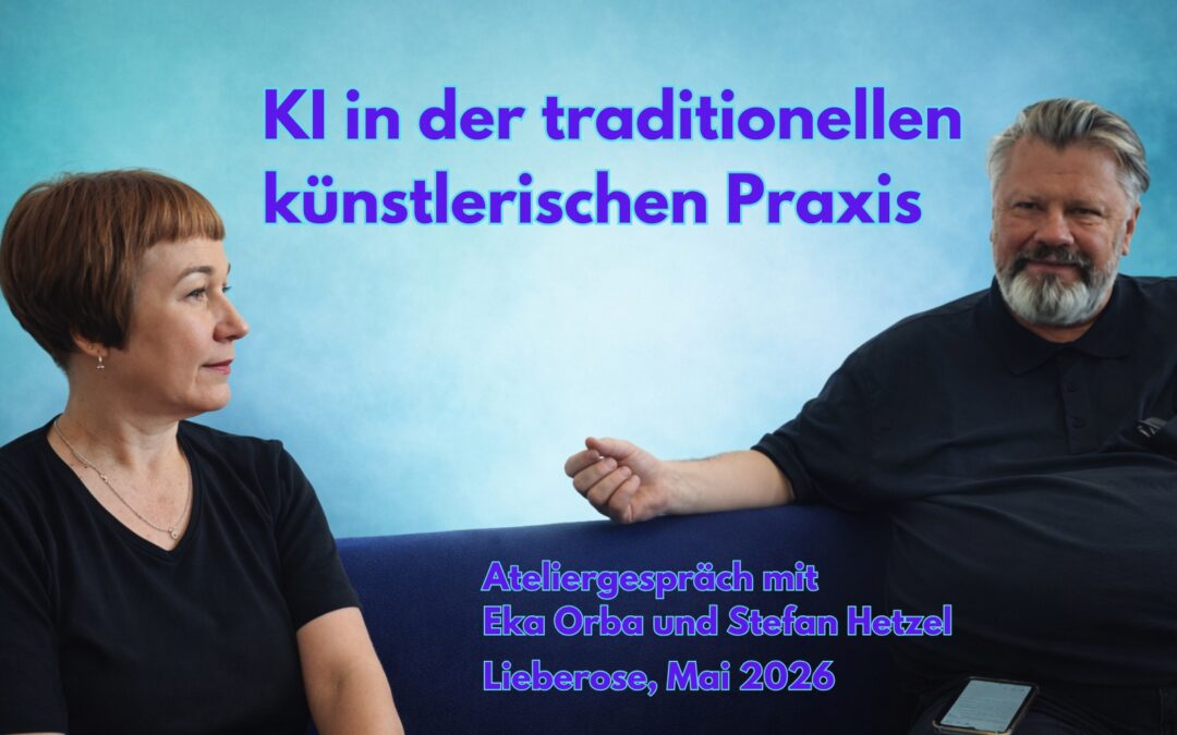 Eka Orba und Stefan Hetzel