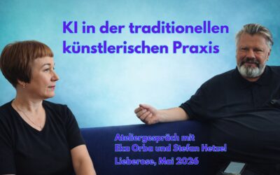 Ateliergespräch